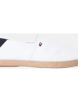 Alpargata de algodón con bandera - Tommy Hilfiger - FashionsVida