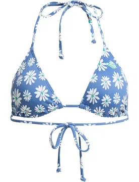 Bikini de mujer Printed Essentials Tiki Tri - Roxy - FashionsVida