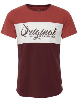 Camiseta 'MALTE' / vino / /