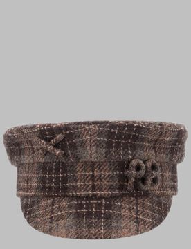 Virgin Wool Hat for Women - Fall/Winter 2026