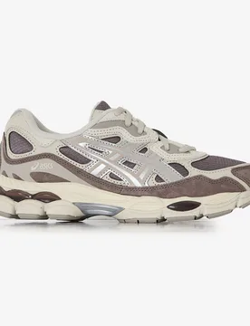 Asics Gel-nyc marron/beige 37 femme - Asics - FashionsVida