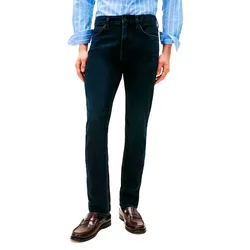 Jeans Core Denton Straight Fit Blue Black 33