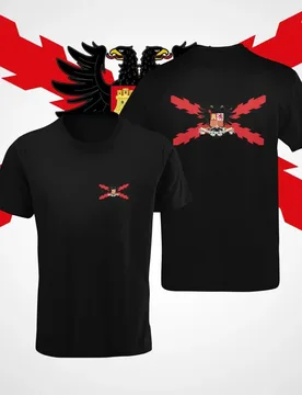 Tercios Españoles Tercios Spanish Men T-Shirt Short Sleeve Casual 100% Cotton Shirts - Aliexpress - FashionsVida