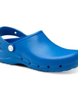 Sabots Electric Blue EU 35 - Feliz caminar - FashionsVida