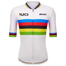 Maillot à Manches Courtes Uci World Champion 2025