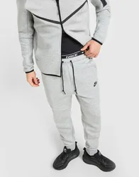 Mens Pantaloni della tuta Tech Fleece - Grigio, grigio grigio Uomo taglia M