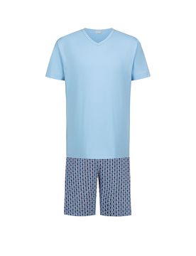 Pijama dream blue azul claro S