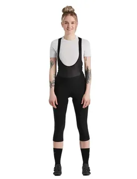 Salopette 3/ Adventure Swat Thermal Black