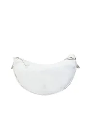 Bolso - Bolso bandolera MOON BAG Small gris claro