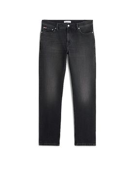 Jeans Straight Fit DENTON grau 32/L34 herren