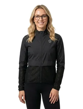 Scott Giacca Endurance Warm Black S