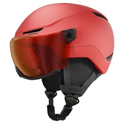 Casque Junior Avec Visière Revent Visor Red M unisex