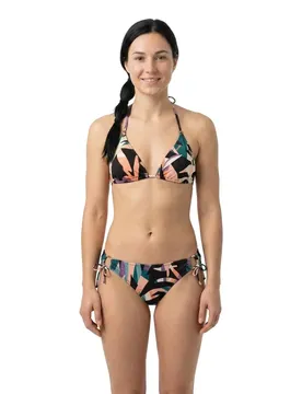 Bikini Cheri Triangle Jelly Purple M