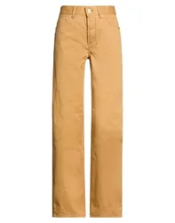 Jeanshose Damen Kamel 24,25 Damen