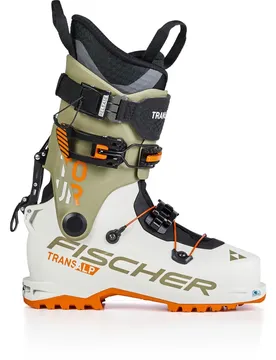 Transalp Tour Damen Ski Schuhe, weiß, Größe 38 ⅔ 38 ⅔