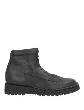 Botines de caña alta Hombre Negro 42 Hombre