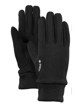 Gants Powerstretch Black XS-S