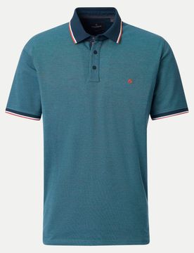 Casamoda Poloshirt Blau XL