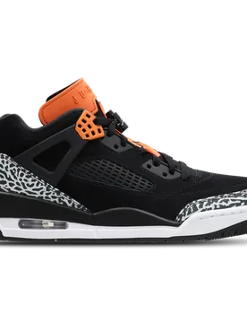 Spizike Uomo - Sneakers Nero - Taglia 41 - Pelle 41 - Jordan - FashionsVida