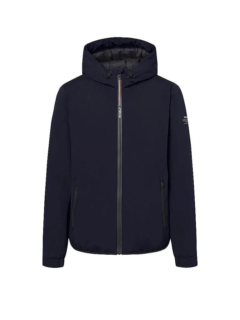 Jacke CARTES blau M herren - Ecoalf - FashionsVida