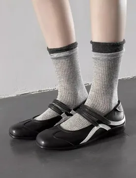 New Women's Mary Jane Shoes Exquisite Round Head Casual Shoes for Woman Fashion Ballet Sneakers Designer Shoes Zapatos De Mujer - Aliexpress - FashionsVida