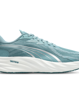 Velocity Nitro Herren Sneaker - Blau - Größe 40.5 - Netz/Synthetik Blue 40.5
