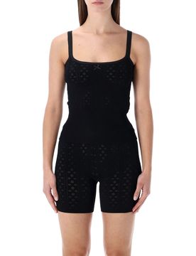 Delicate Scalloped Cami Top - Fitted Silhouette for Women