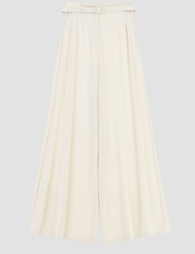 Pantalone palazzo donna zinco