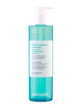 Gel Limpiador Purify Essential Cleanser - SENSILIS - FashionsVida