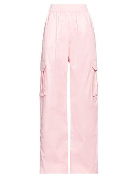 Pantalones Mujer Rosa M Mujer