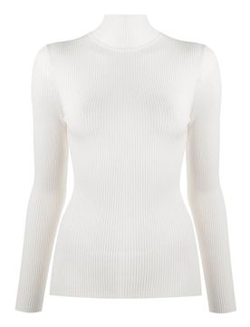 Wolford Maglione Dolcevita in Lana