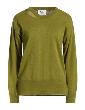 Pullover Damen Grün 34,36,40 Damen