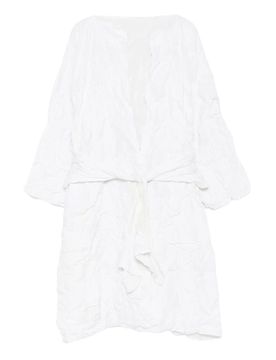 Cappotto Coat T Double Grappolo
