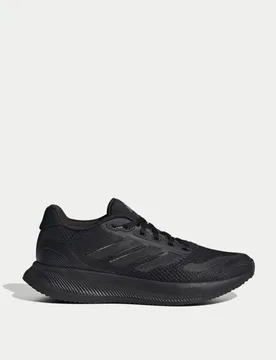 Adidas RunFalcon 5 Black female - Adidas - FashionsVida