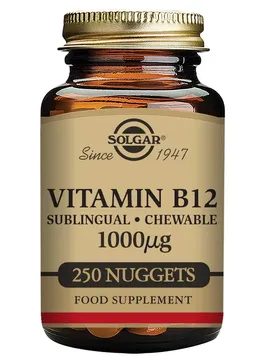 Vitamine B12 1000 Mcg 250 Unités