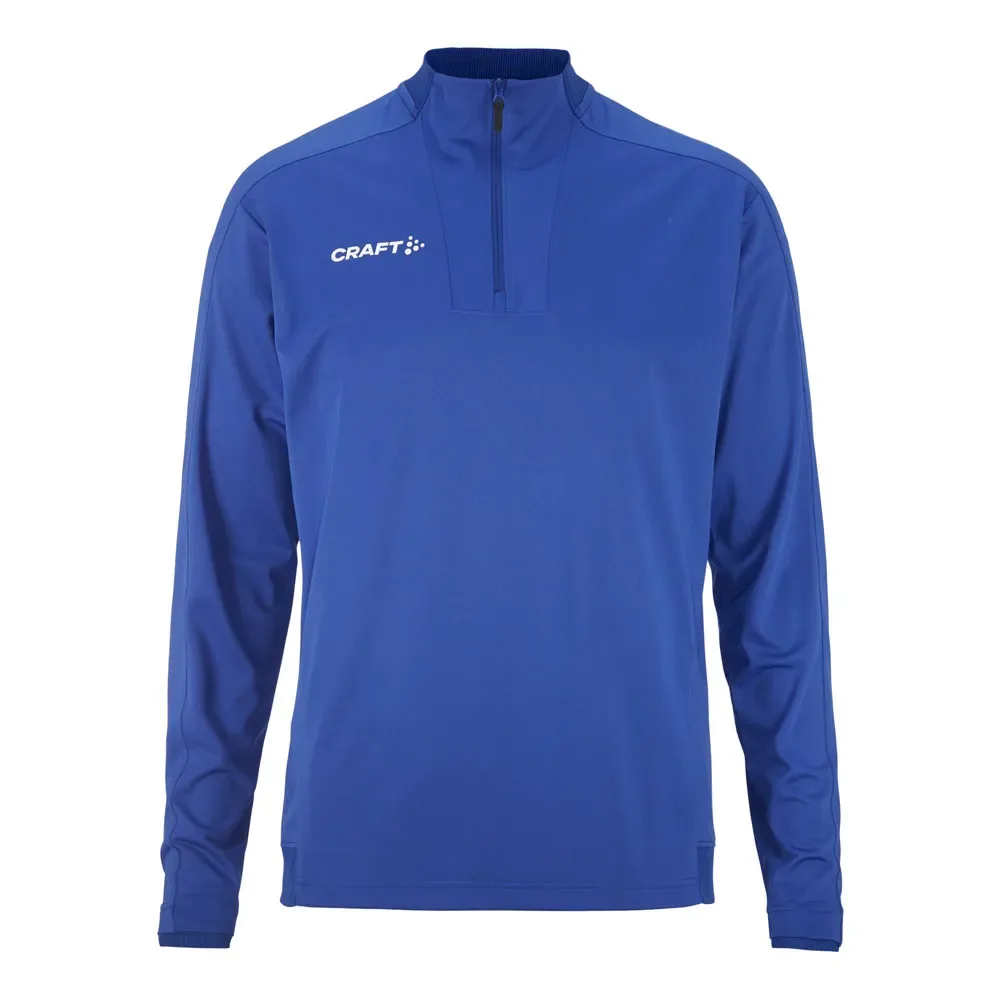 Veste Evolve 2.0 Half Zip Club Cobolt XL - Craft - FashionsVida