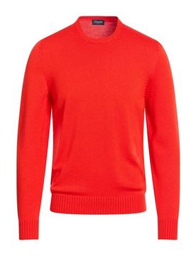 Pullover Hombre Rojo 44,46,48,50,52,54,56,58 Hombre