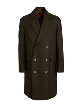 Abrigo Hombre Verde militar 46,48,50,52,56 Hombre - Barena - FashionsVida