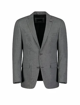 Sakko Regular Fit PINPOINT grigio 29 - Robson - FashionsVida