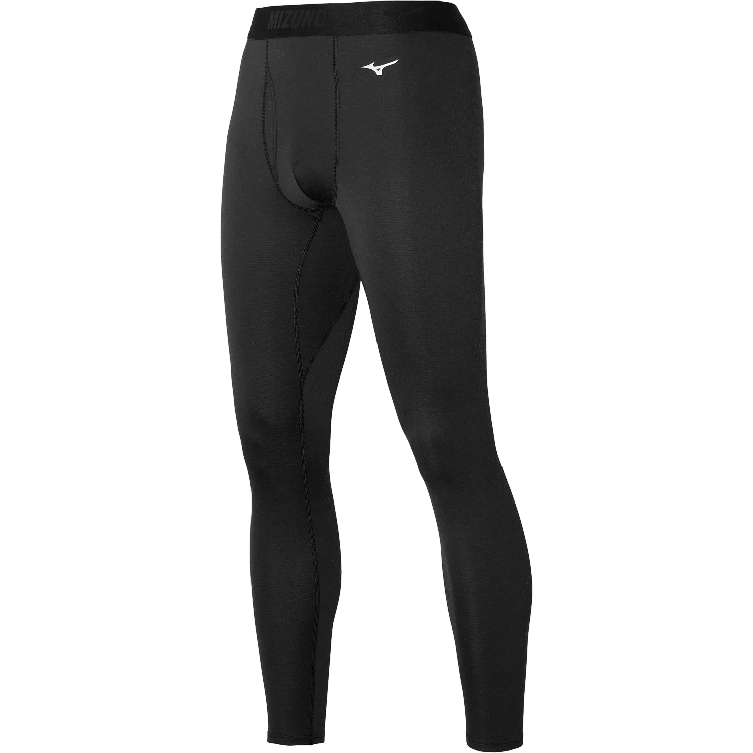 Hose Mid Weight Long, schwarz l - Mizuno - FashionsVida