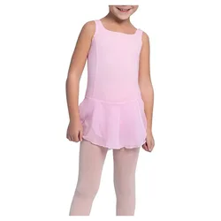 Justaucorps Sans Manches Reto Cam Pink XS