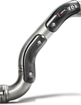 Collettore Per Scarico Akrapovic L-B12SO9T Specifico Per BMW taglia un