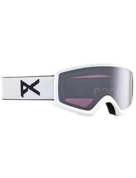 Masque de ski/snowboard - Helix 2 Perceive W Spare White/Perceive Sun Onyx - Blanc - Anon - FashionsVida