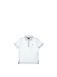 Polo maniche corte BIANCO 14