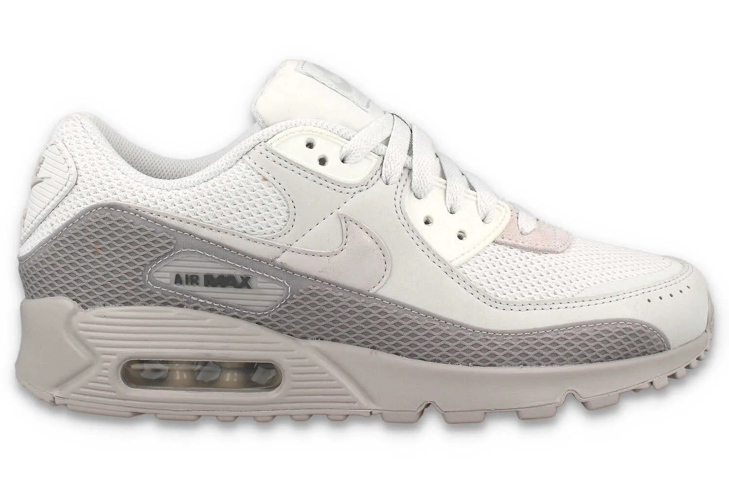 Air Max 90 Premium - Sneaker - grau - Herren - Size: 46 - Nike - FashionsVida
