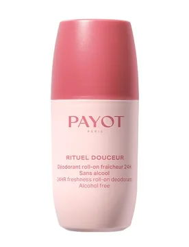 Rituel Douceur DÃ©odorant Roll-On FraÃ®cheur 24H - PAYOT - FashionsVida