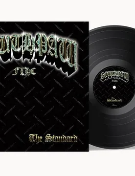 The Standard von - LP (Standard) - None - unisex - Southpaw FLHC - FashionsVida