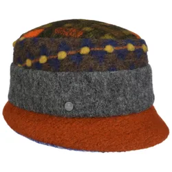Palivia Wool Hat by - mixed colours - Damen - Size: One Size