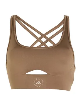 Adidas Top Damen Hellbraun XS Damen - Adidas - FashionsVida
