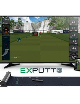 EX500D Pro Golf Putting Simulator